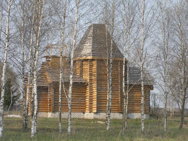 д. Пеклино, Дубровский район, Брянская область.